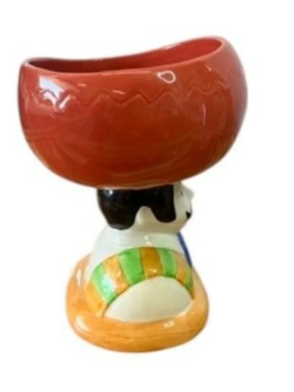 Macayos Mexican Kitchen margarita bowl, salsa bowl, souvenir